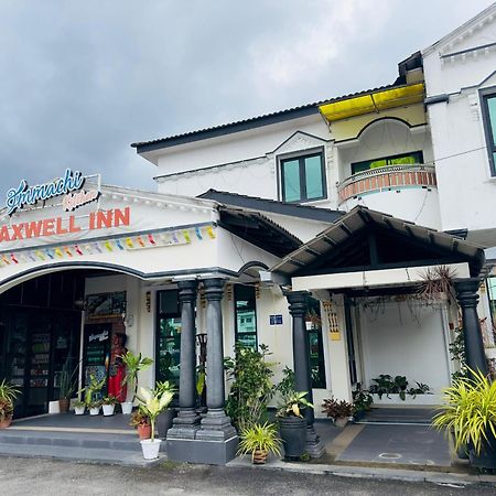 Maxwell Inn Taiping Luaran gambar