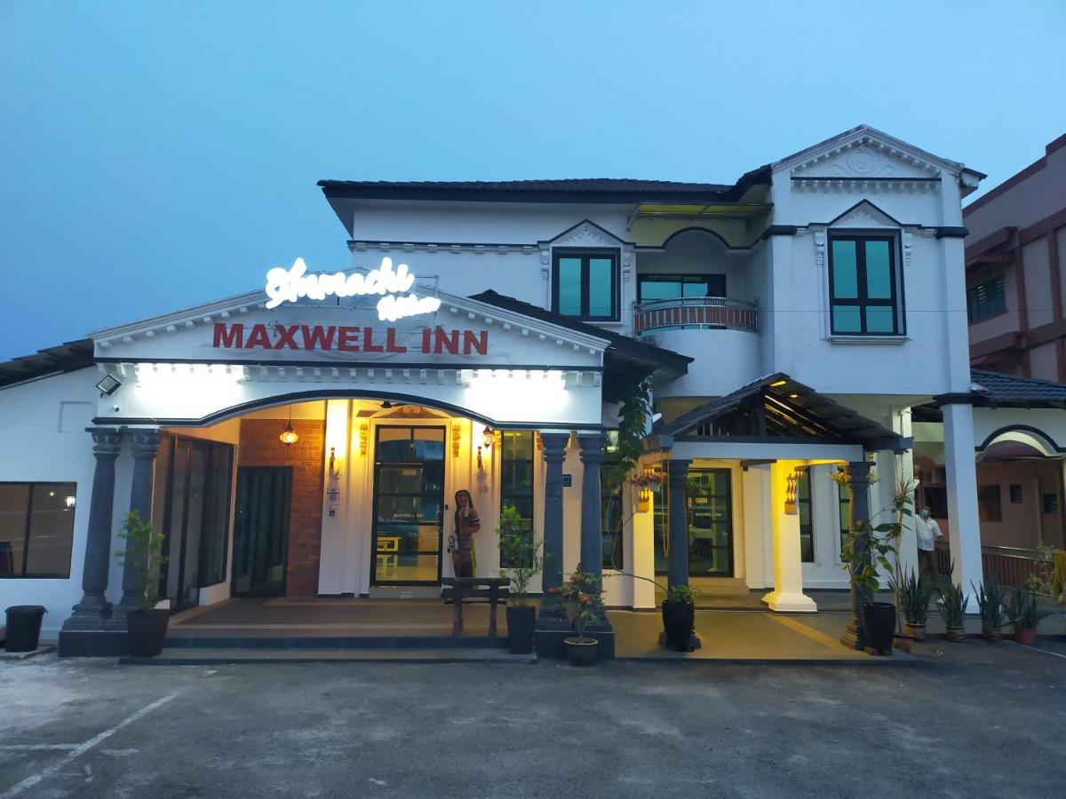 Maxwell Inn Taiping Luaran gambar