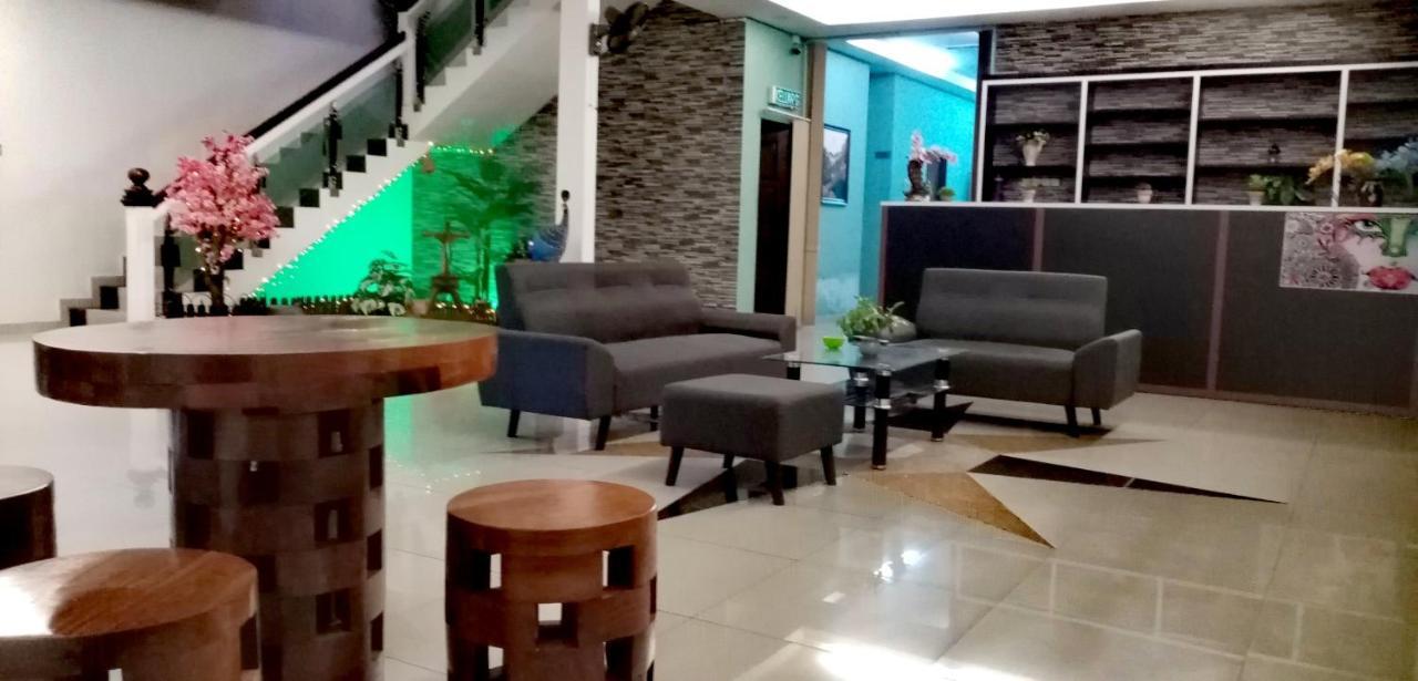 Maxwell Inn Taiping Luaran gambar