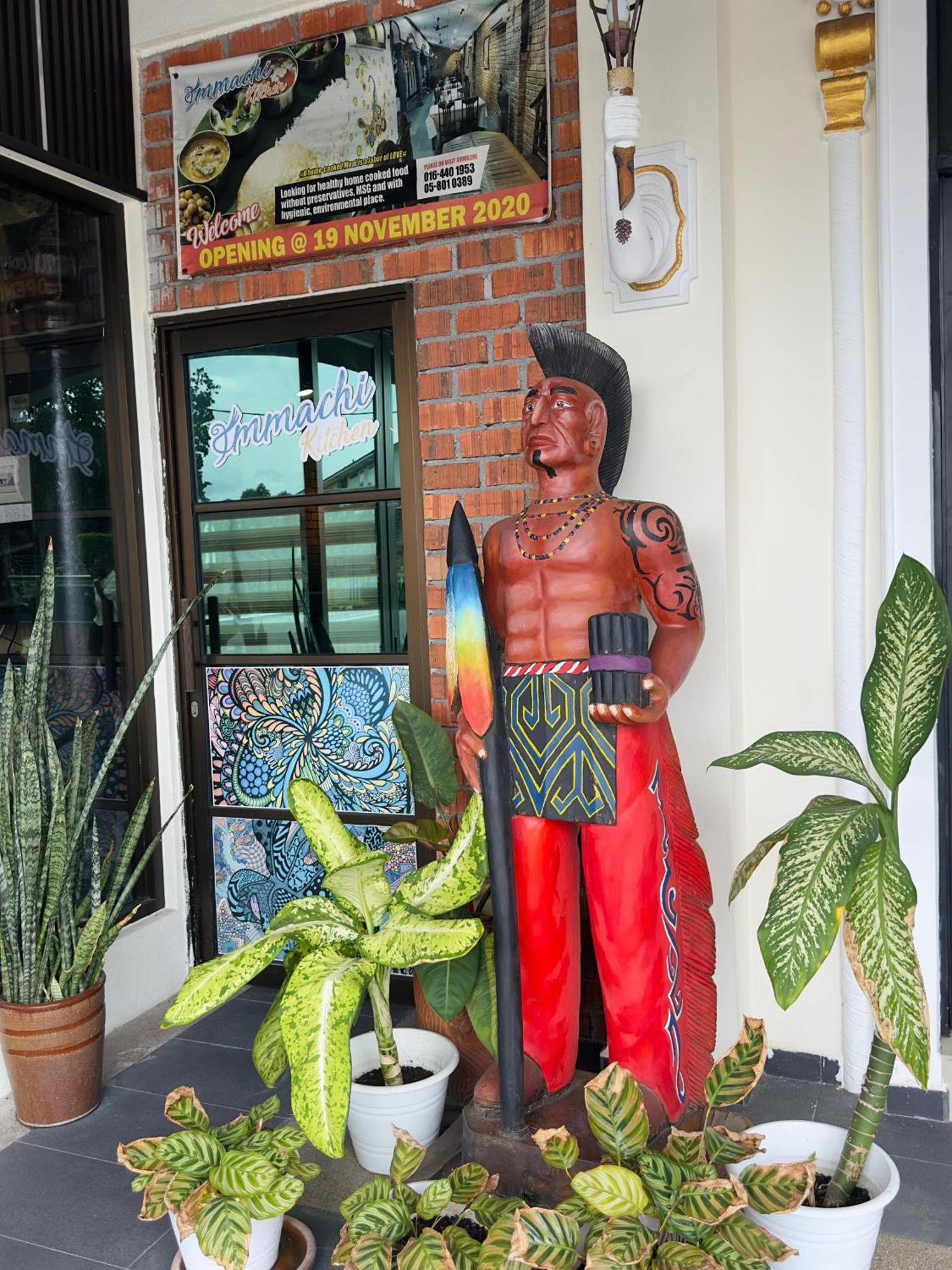 Maxwell Inn Taiping Luaran gambar