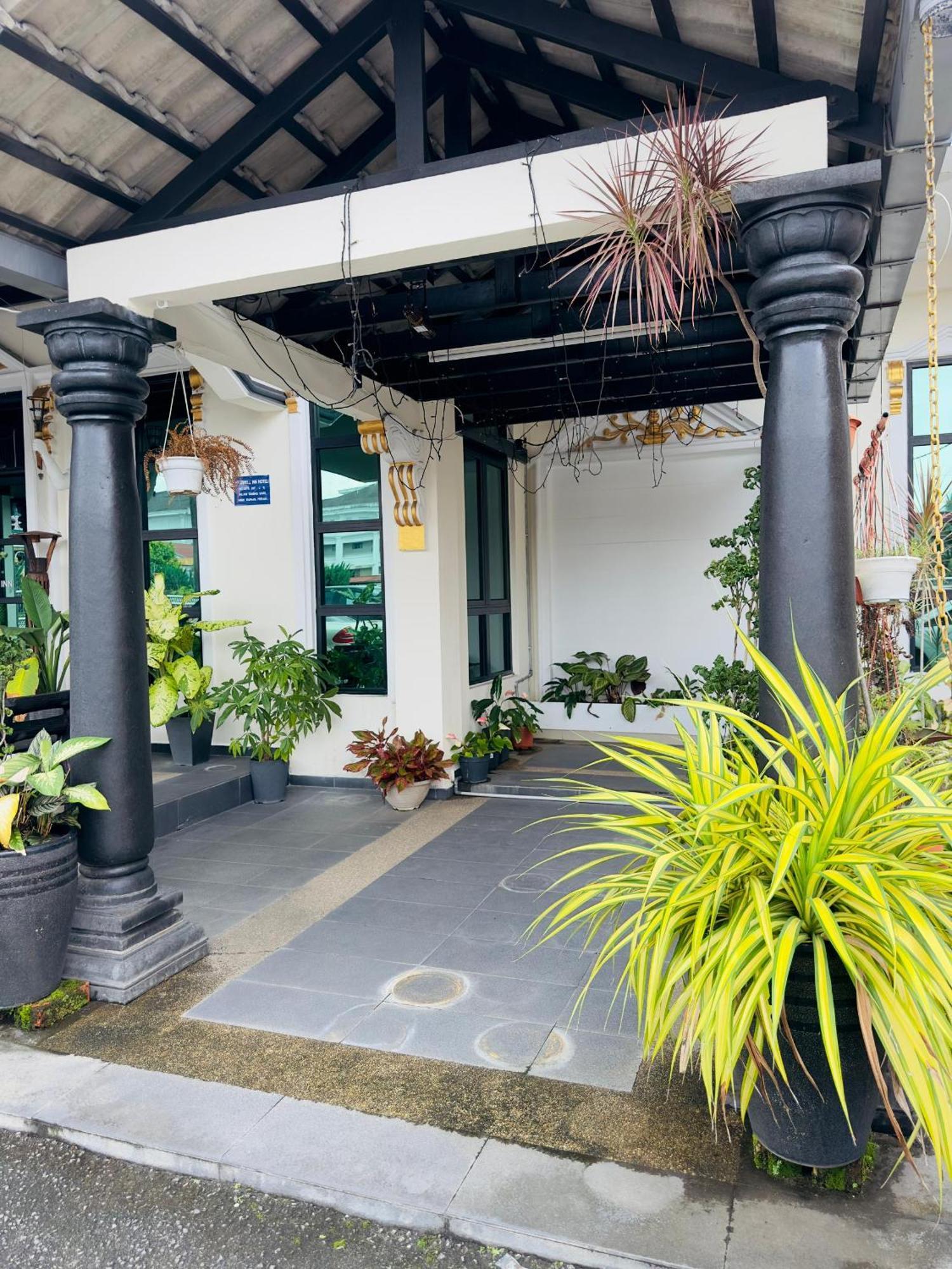 Maxwell Inn Taiping Luaran gambar