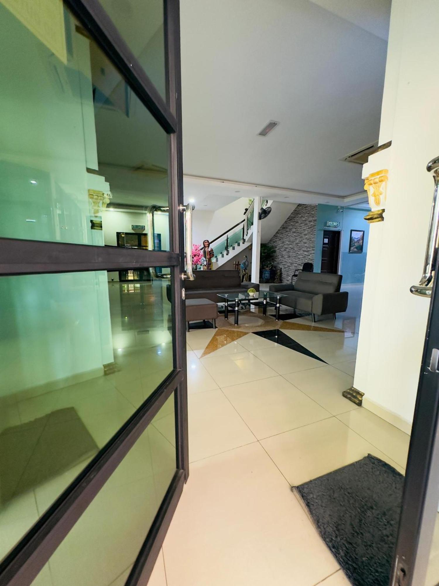 Maxwell Inn Taiping Luaran gambar