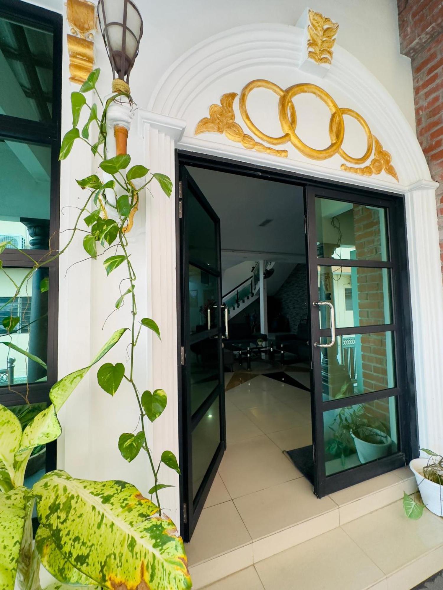 Maxwell Inn Taiping Luaran gambar