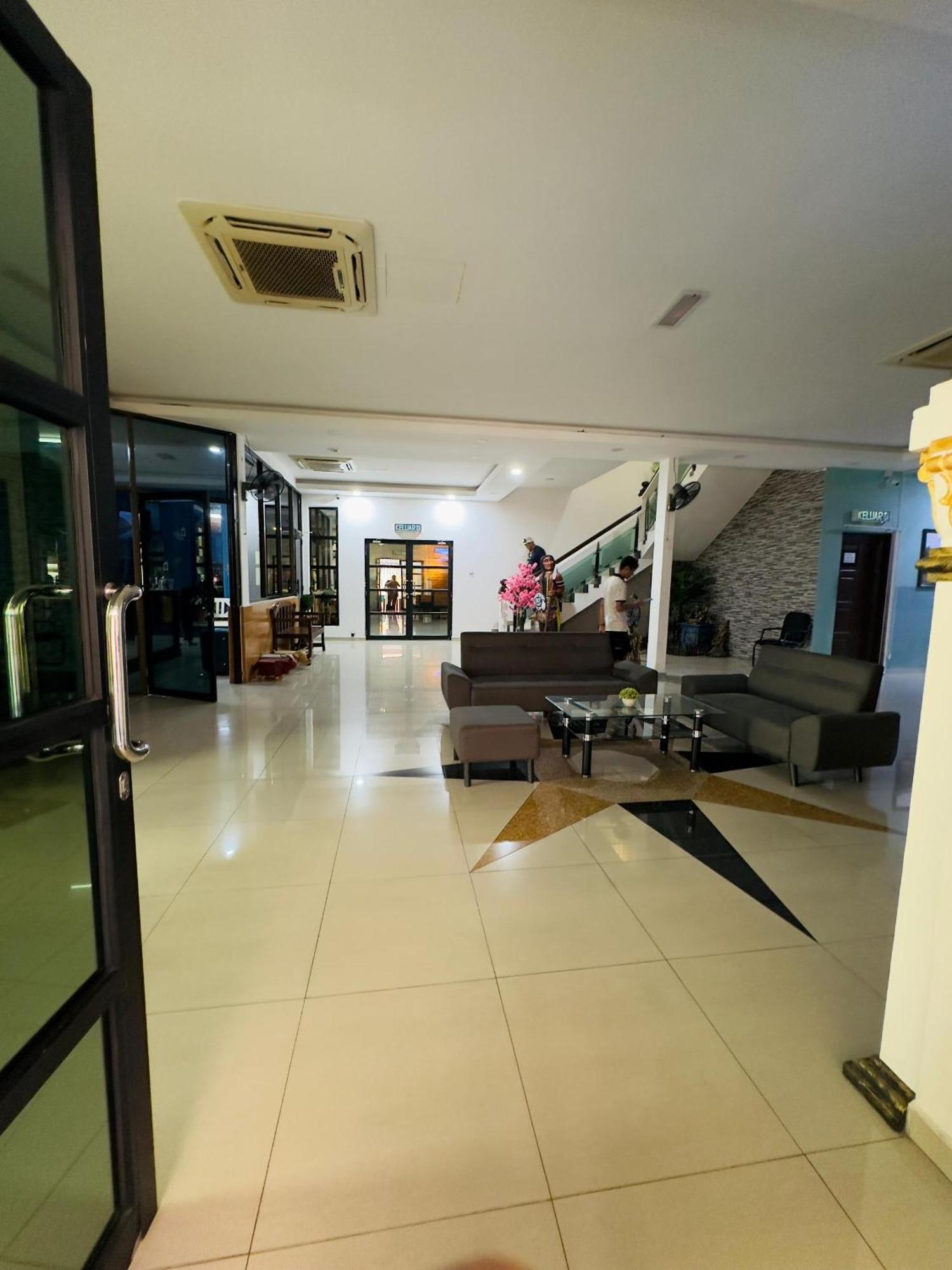 Maxwell Inn Taiping Luaran gambar