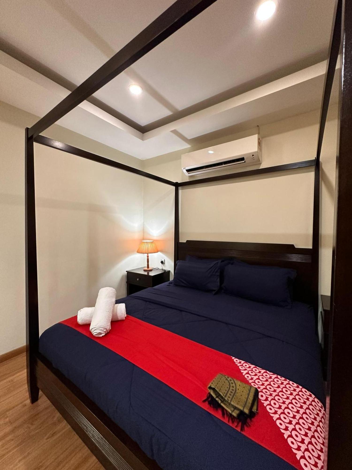 Maxwell Inn Taiping Luaran gambar