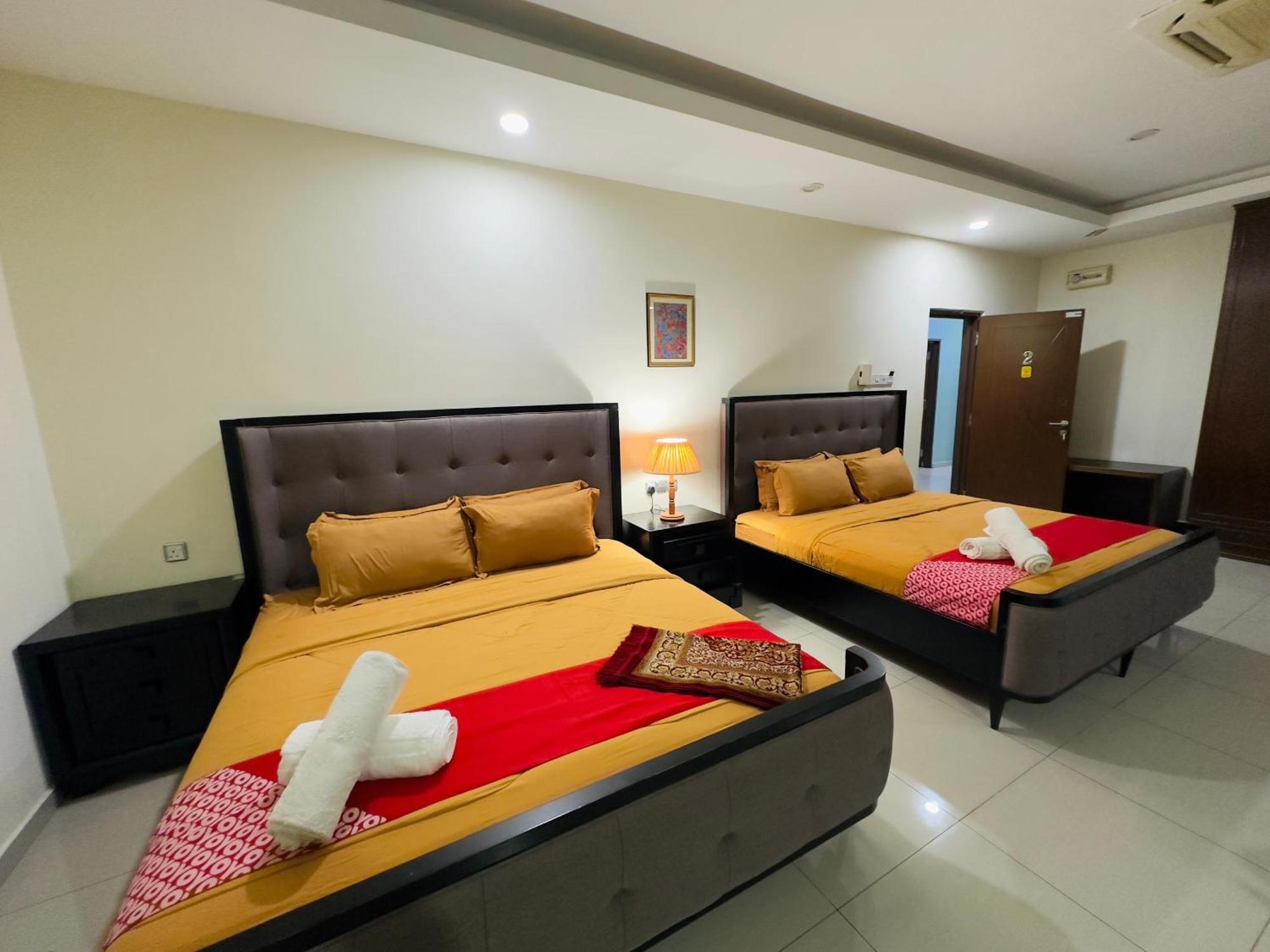 Maxwell Inn Taiping Luaran gambar