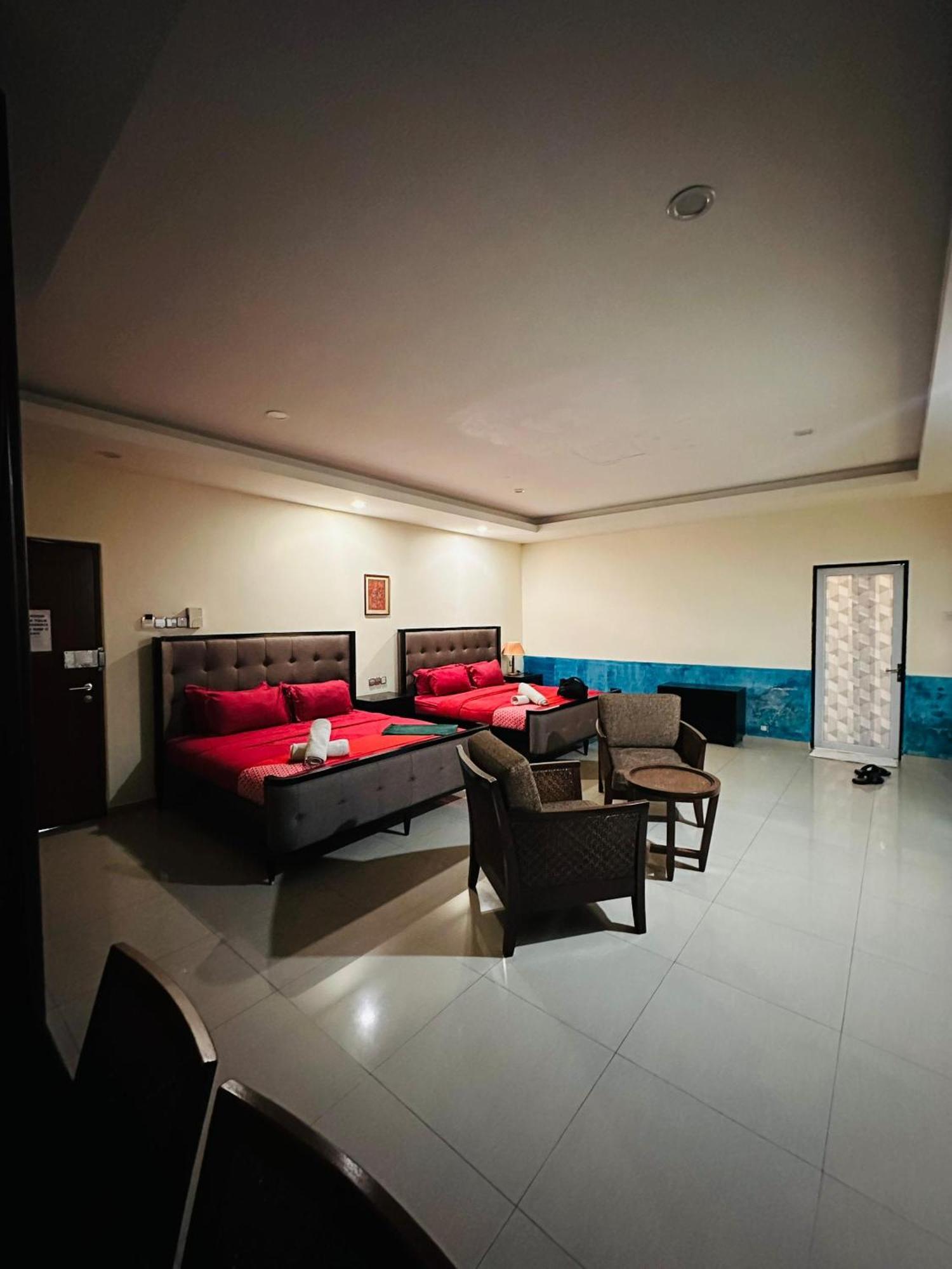 Maxwell Inn Taiping Luaran gambar