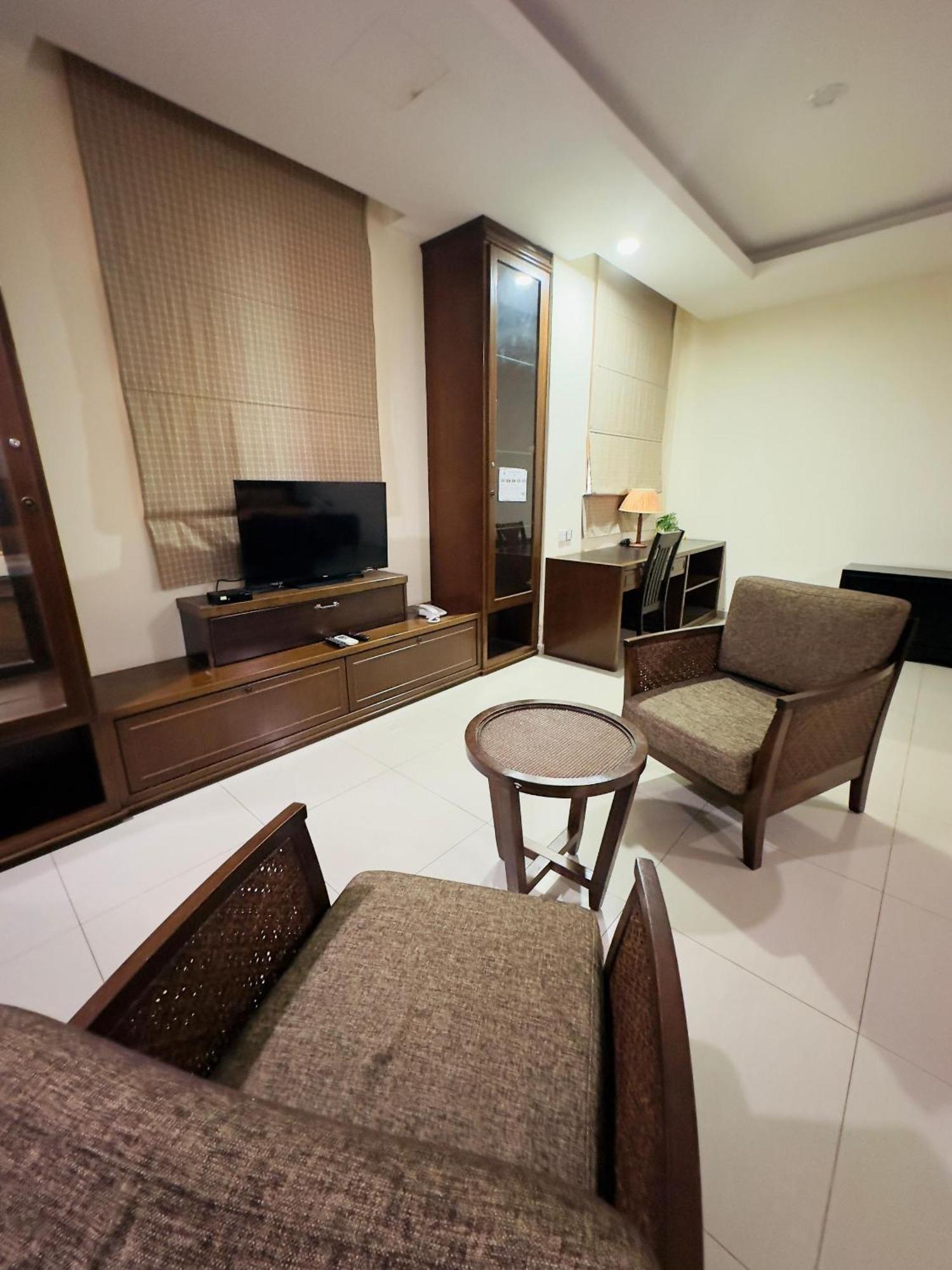 Maxwell Inn Taiping Luaran gambar