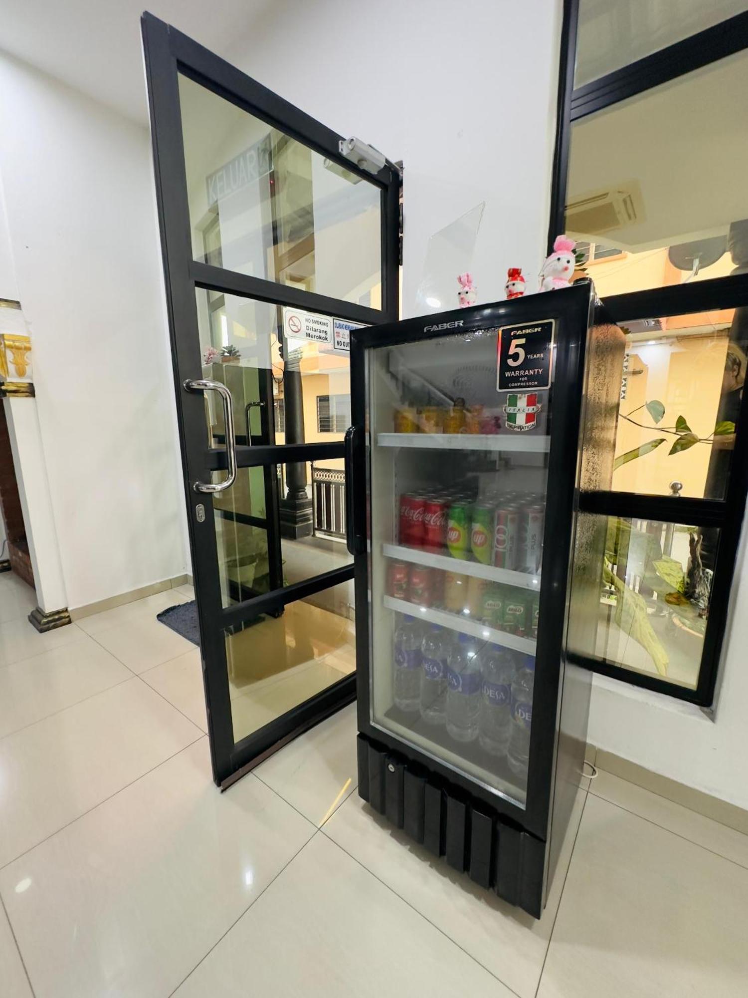 Maxwell Inn Taiping Luaran gambar