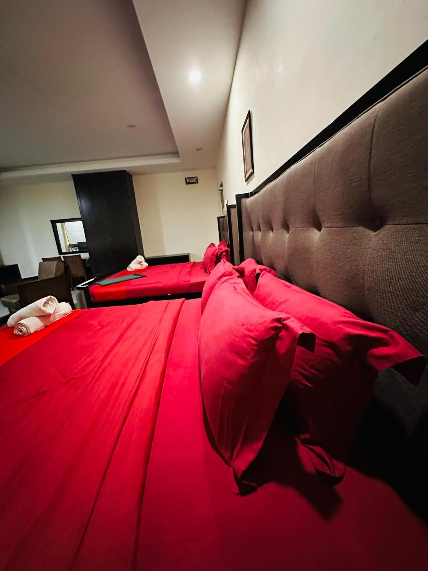 Maxwell Inn Taiping Luaran gambar