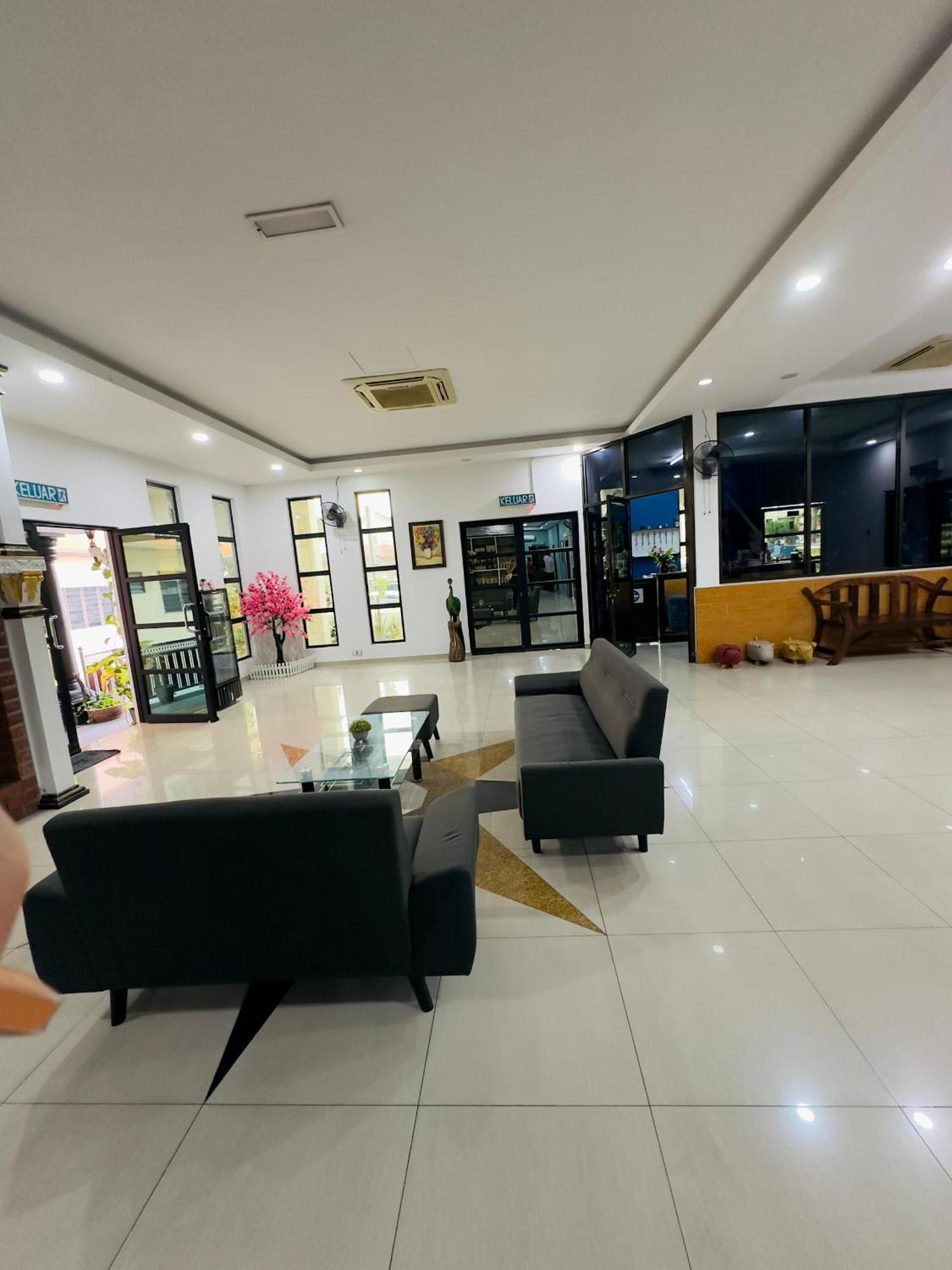 Maxwell Inn Taiping Luaran gambar