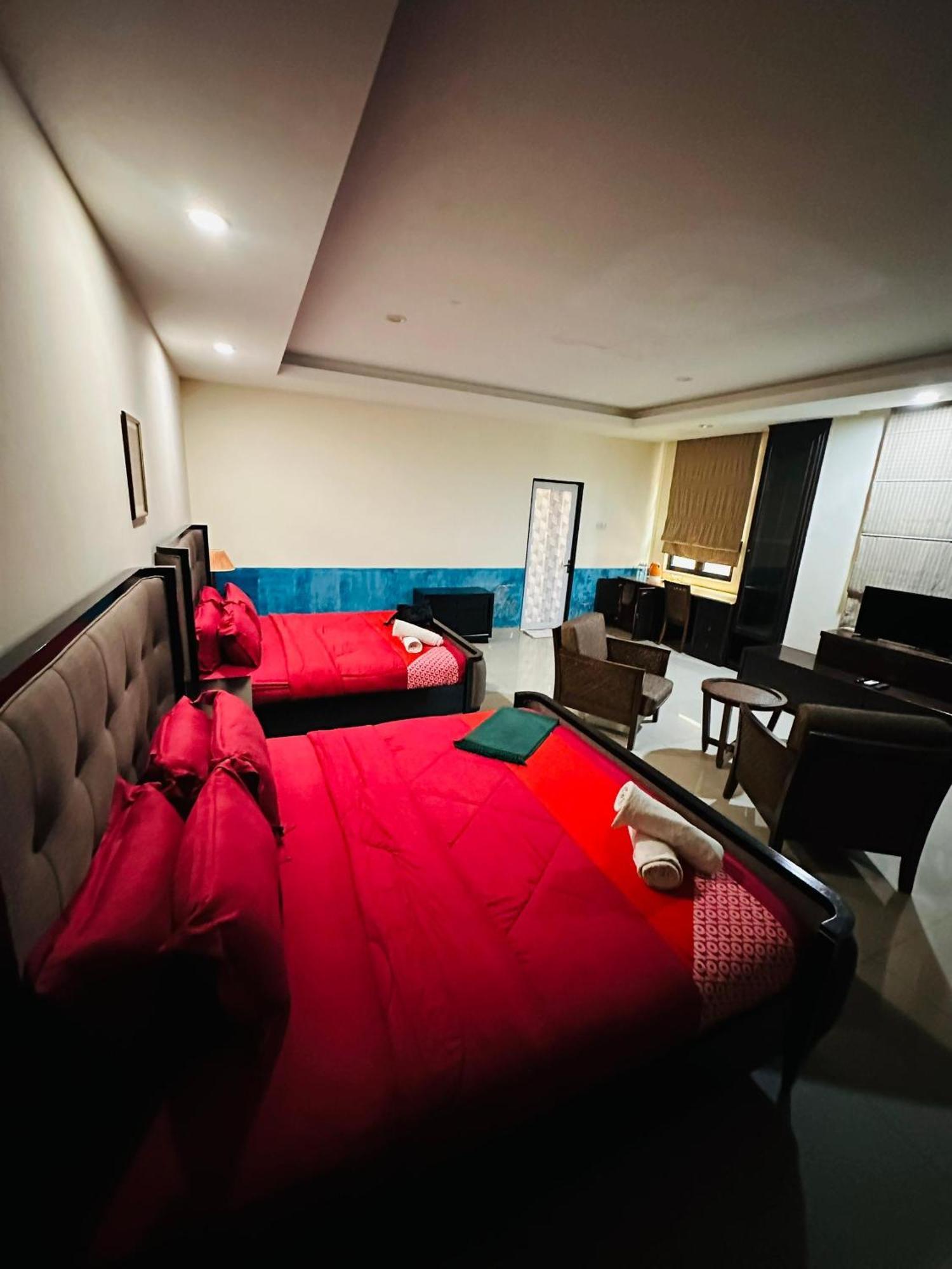 Maxwell Inn Taiping Luaran gambar