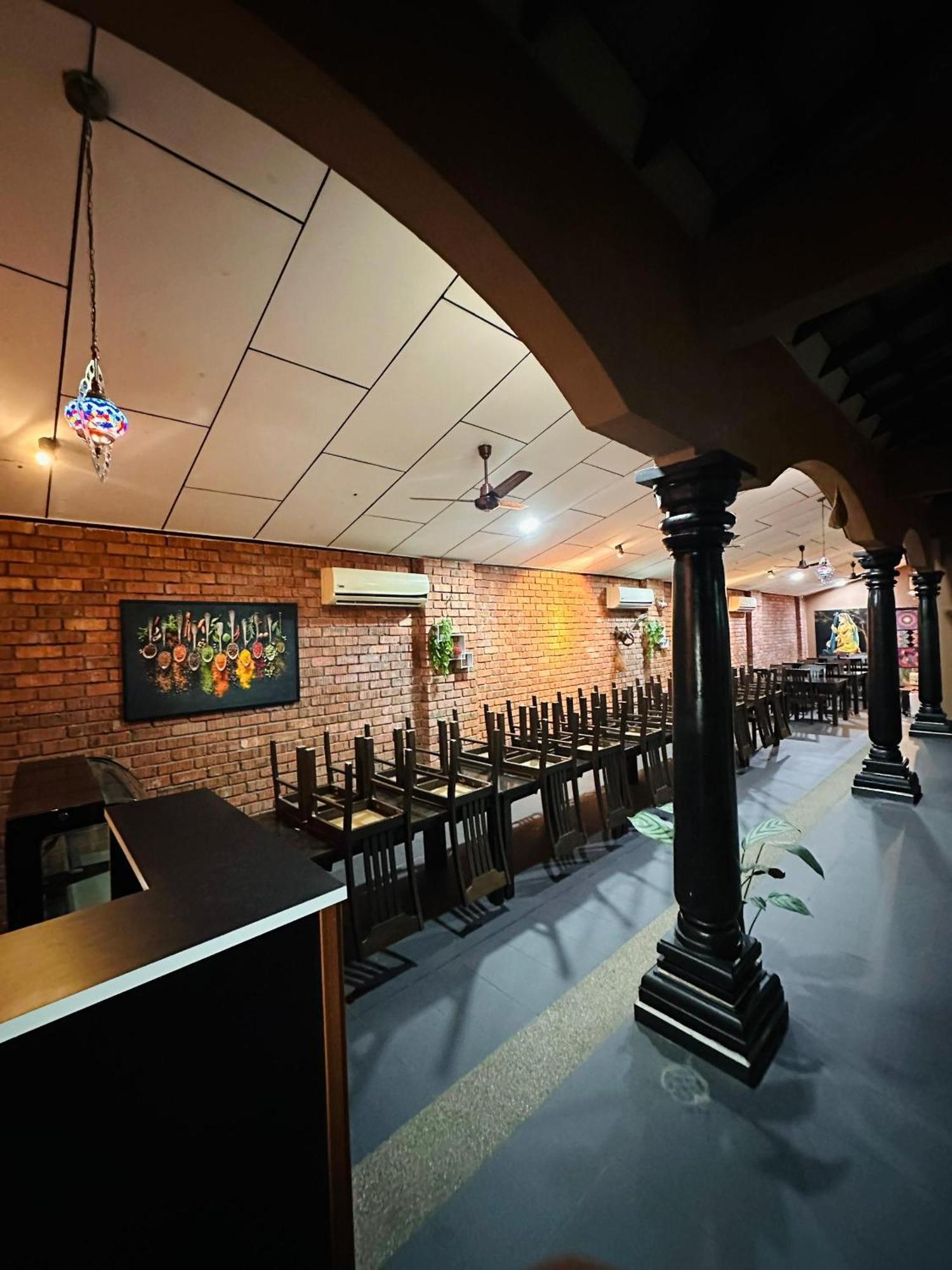 Maxwell Inn Taiping Luaran gambar
