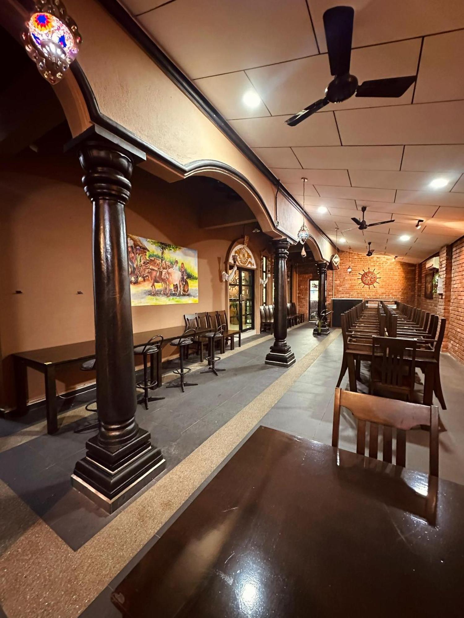 Maxwell Inn Taiping Luaran gambar