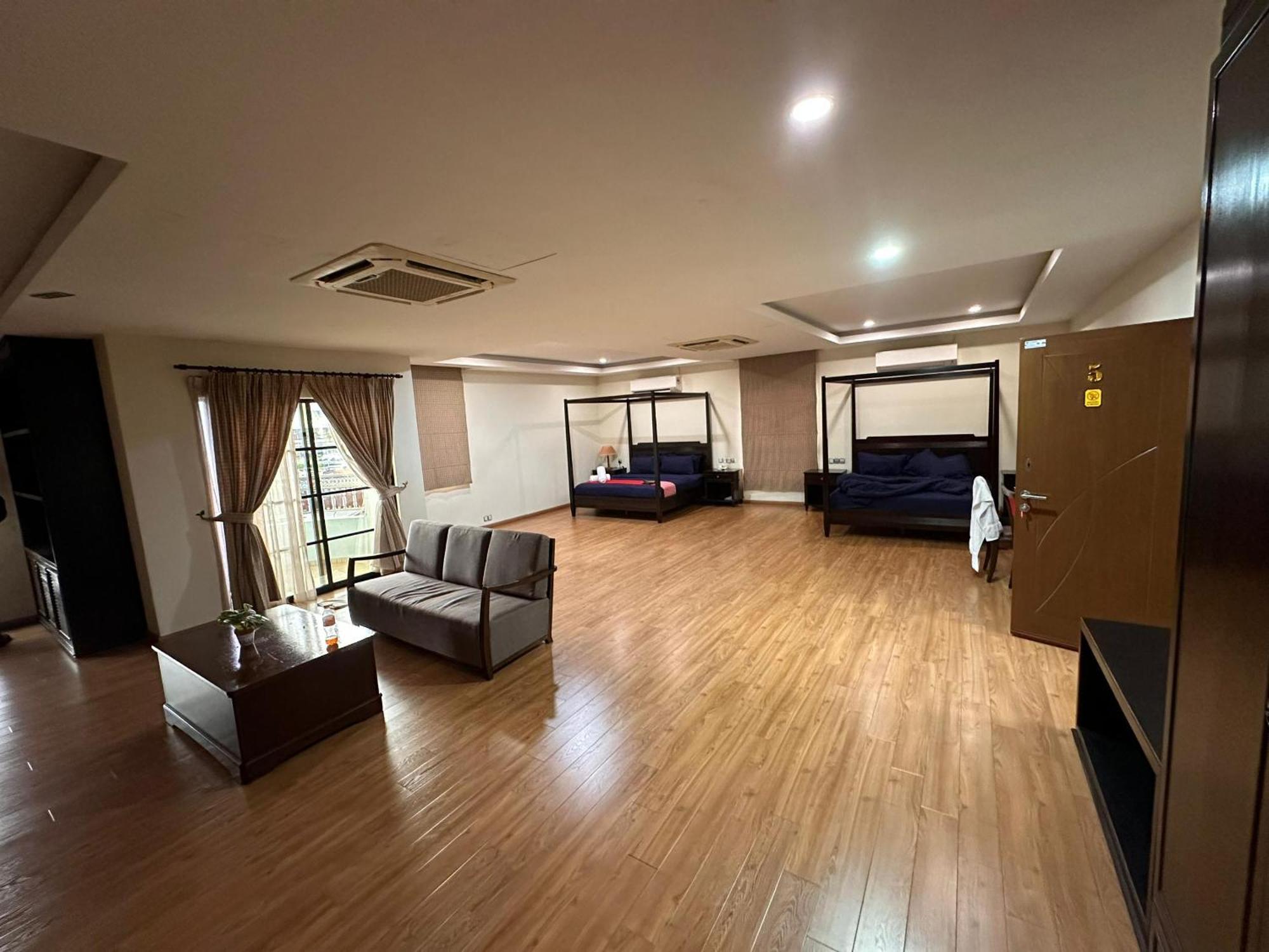 Maxwell Inn Taiping Luaran gambar