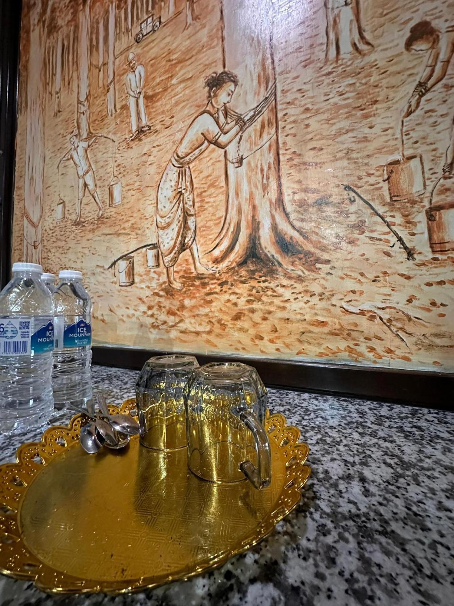 Maxwell Inn Taiping Luaran gambar