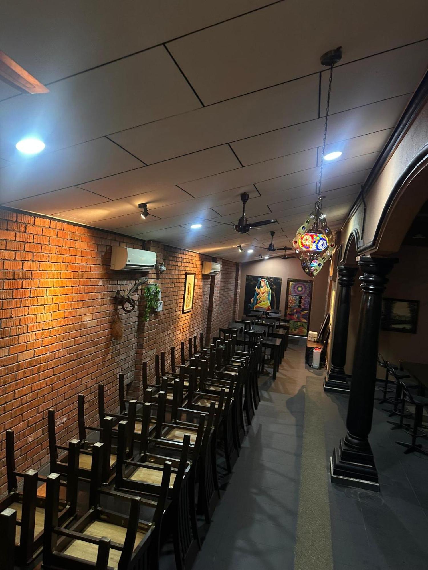 Maxwell Inn Taiping Luaran gambar