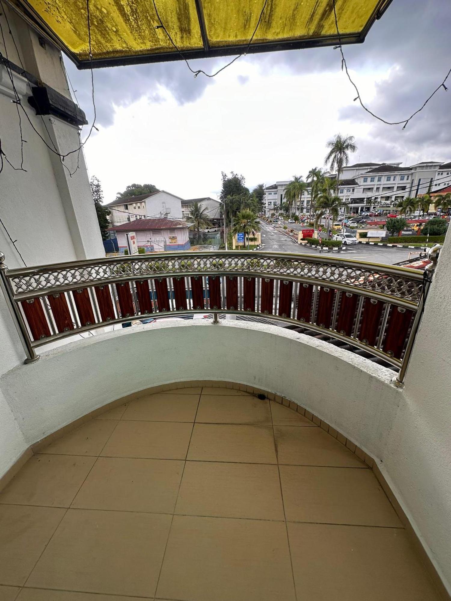 Maxwell Inn Taiping Luaran gambar