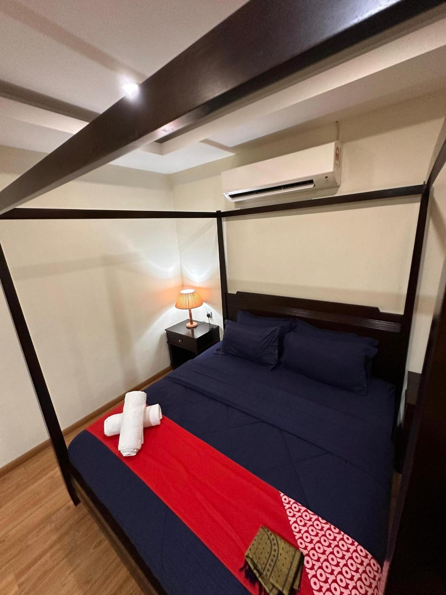 Maxwell Inn Taiping Luaran gambar