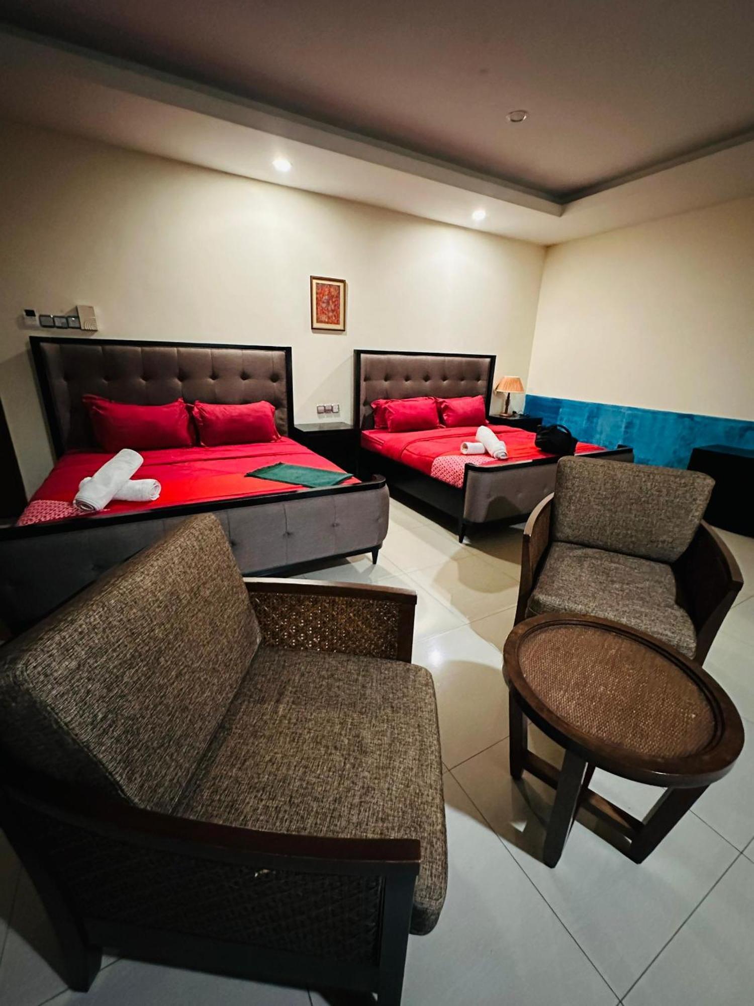 Maxwell Inn Taiping Luaran gambar