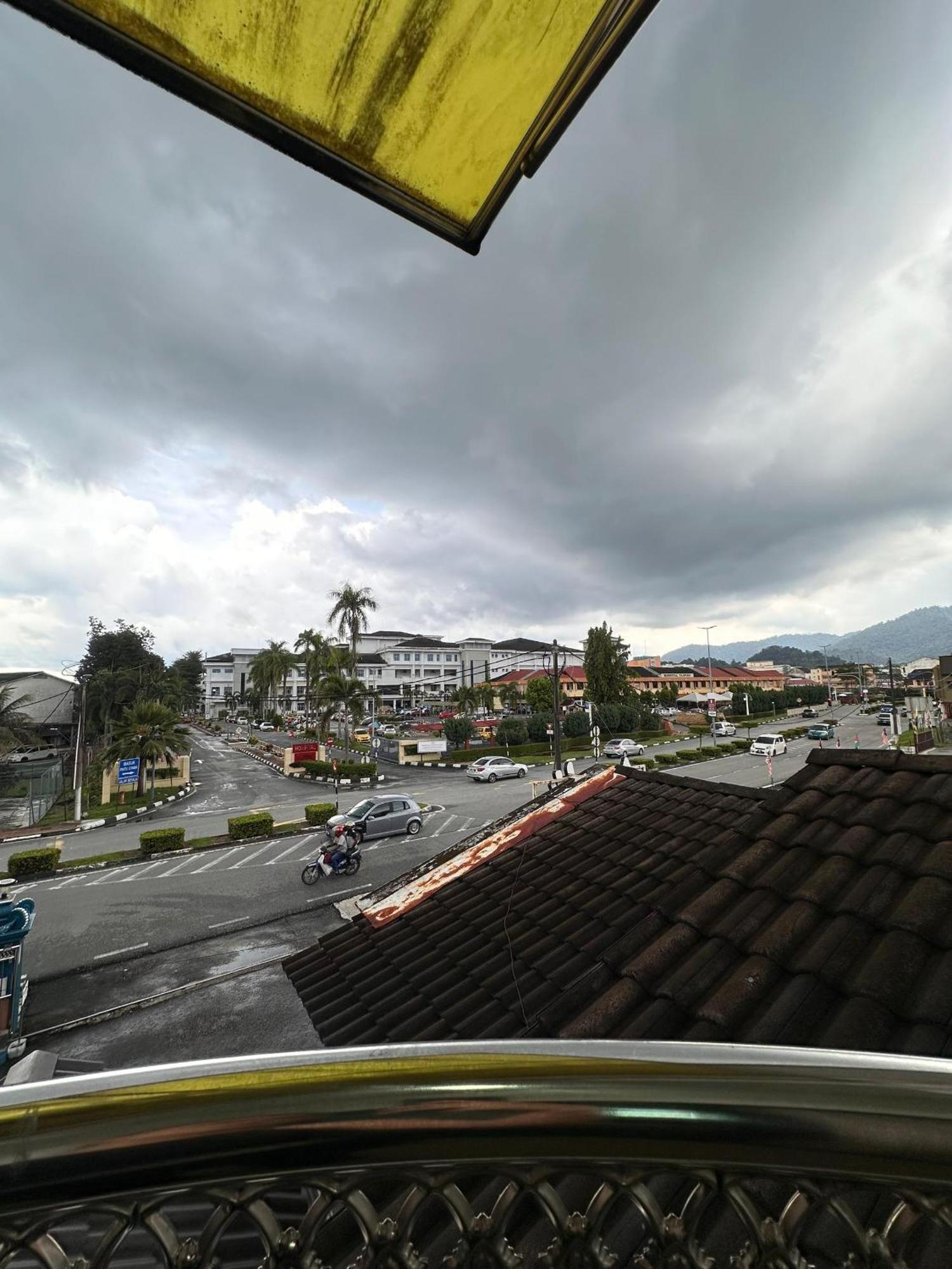 Maxwell Inn Taiping Luaran gambar