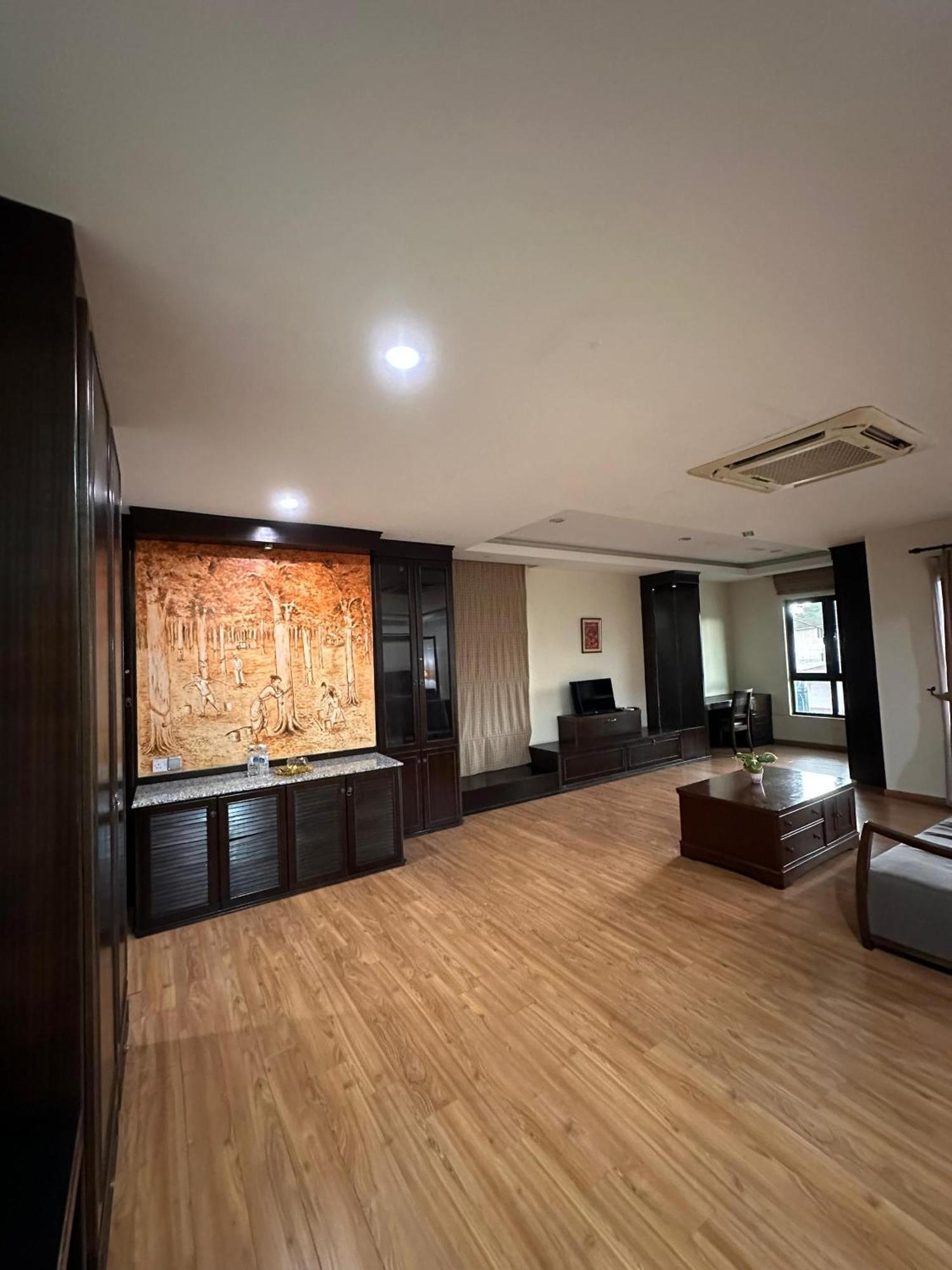 Maxwell Inn Taiping Luaran gambar