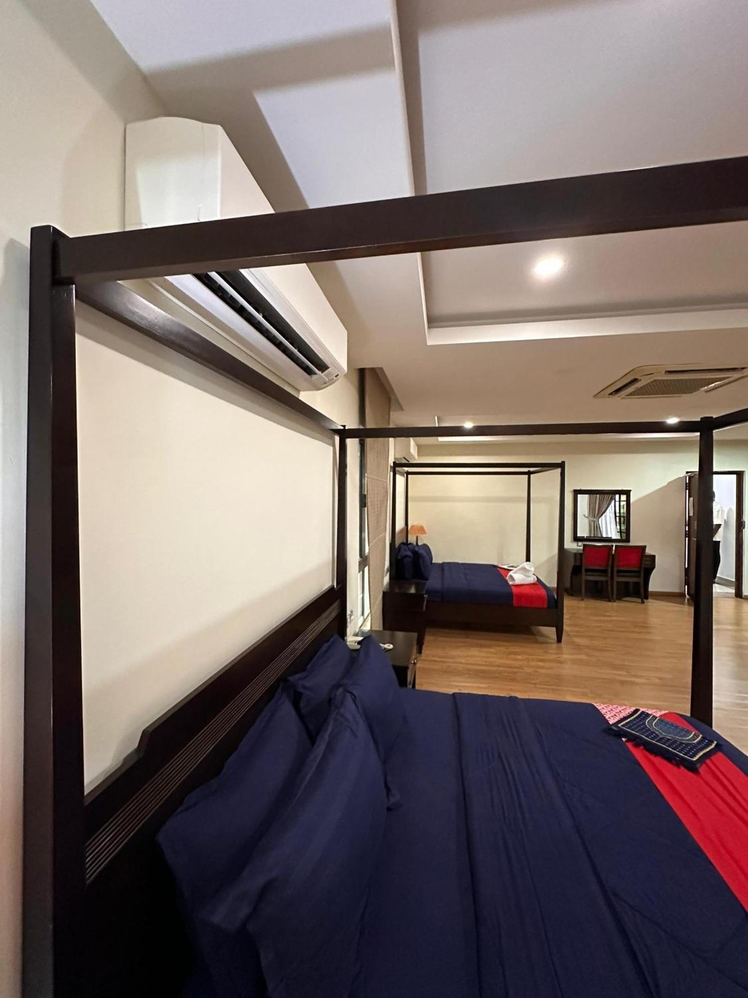 Maxwell Inn Taiping Luaran gambar