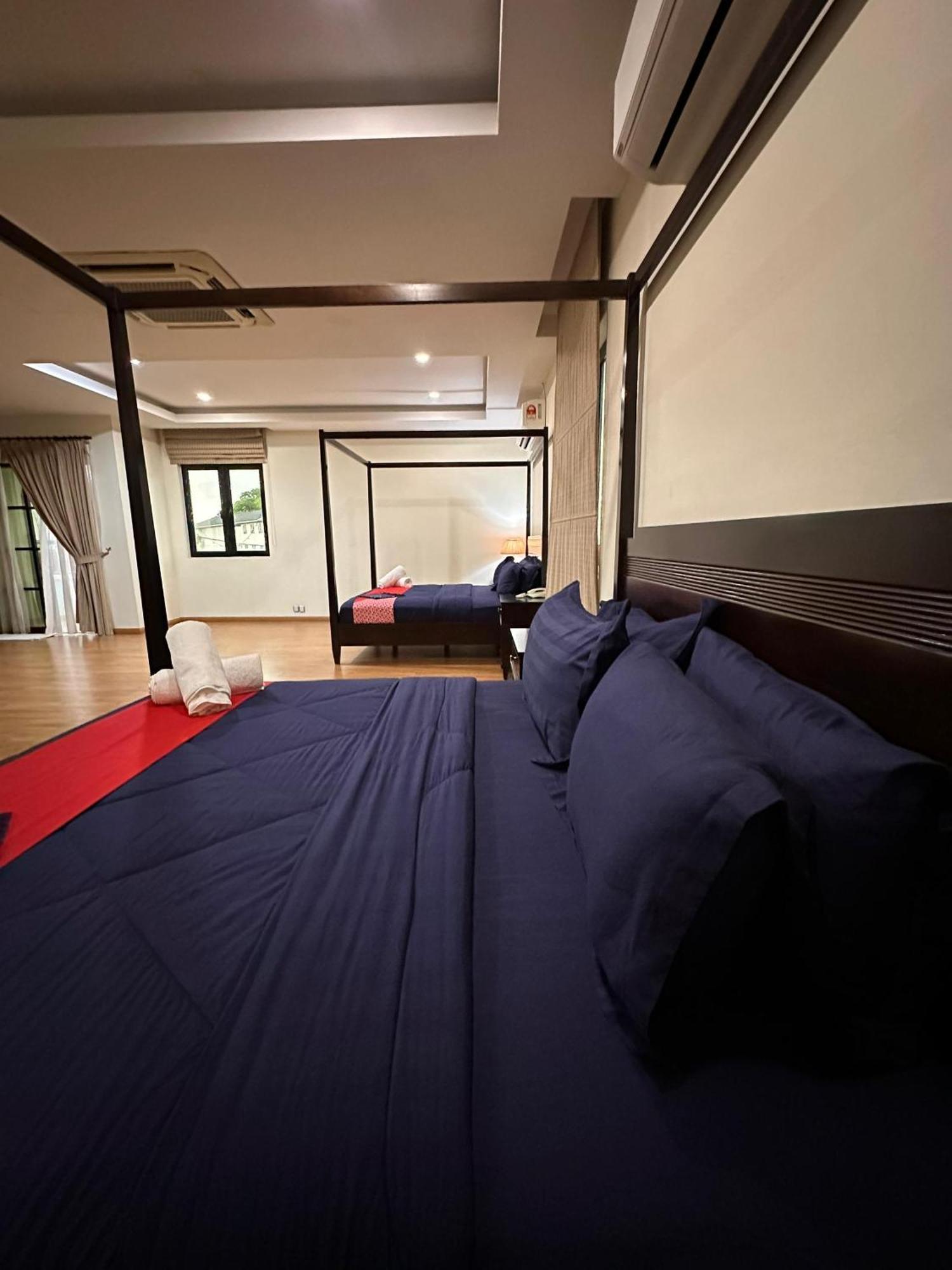 Maxwell Inn Taiping Luaran gambar
