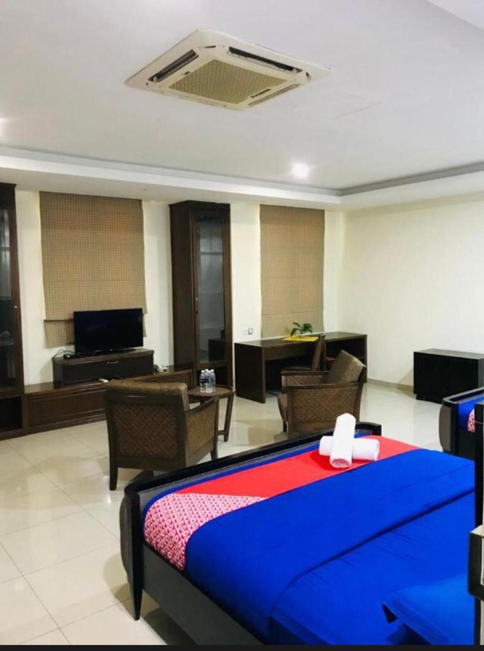 Maxwell Inn Taiping Luaran gambar