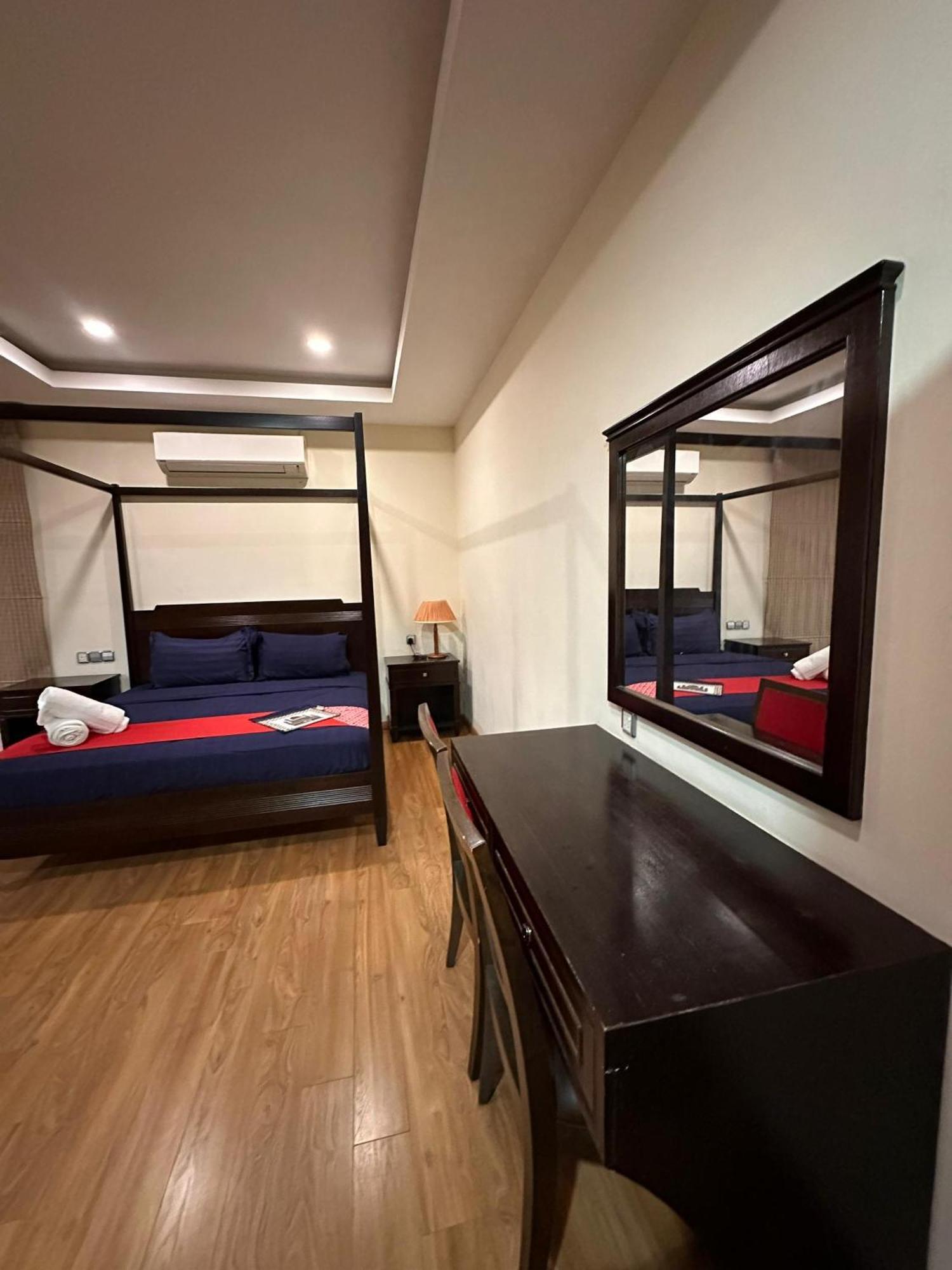 Maxwell Inn Taiping Luaran gambar