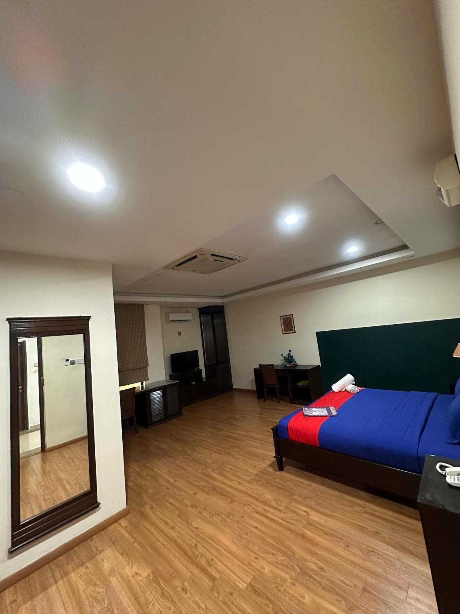 Maxwell Inn Taiping Luaran gambar
